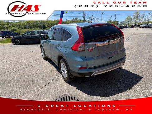 Used 2016 Honda CR-V EX-L image 3