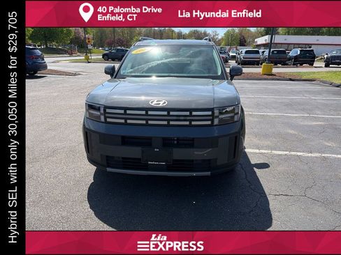 Certified 2024 Hyundai Santa Fe SEL AWD/4WD image 8