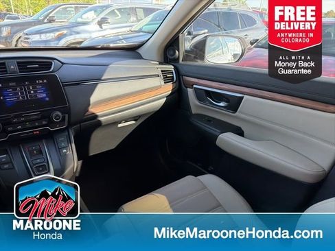 Certified 2022 Honda CR-V EX-L image 28
