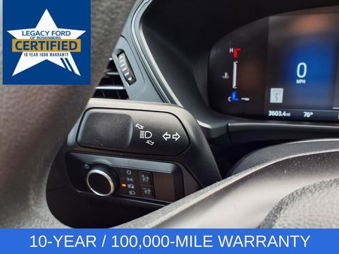 Used 2025 Ford Escape Active w/ Tech Pack #1 FWD image 17