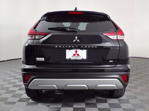 New 2026 Mitsubishi Eclipse Cross SE AWD/4WD image 6