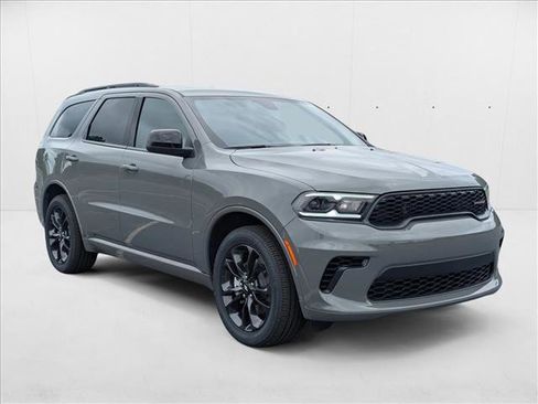 New 2026 Dodge Durango GT w/ Blacktop Package image 7