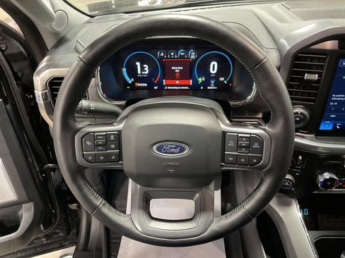 Used 2023 Ford F150 Lariat w/ Equipment Group 502A High image 19