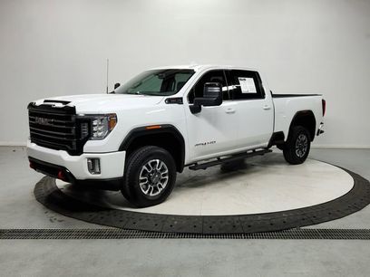 Used 2021 GMC Sierra 2500 AT4