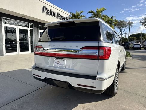 Used 2020 Lincoln Navigator L Reserve w/ Luxury Package image 26