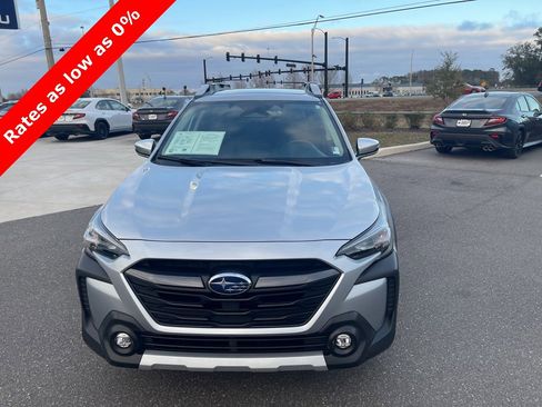 Certified 2025 Subaru Outback Touring XT w/ Popular Package #2 image 2