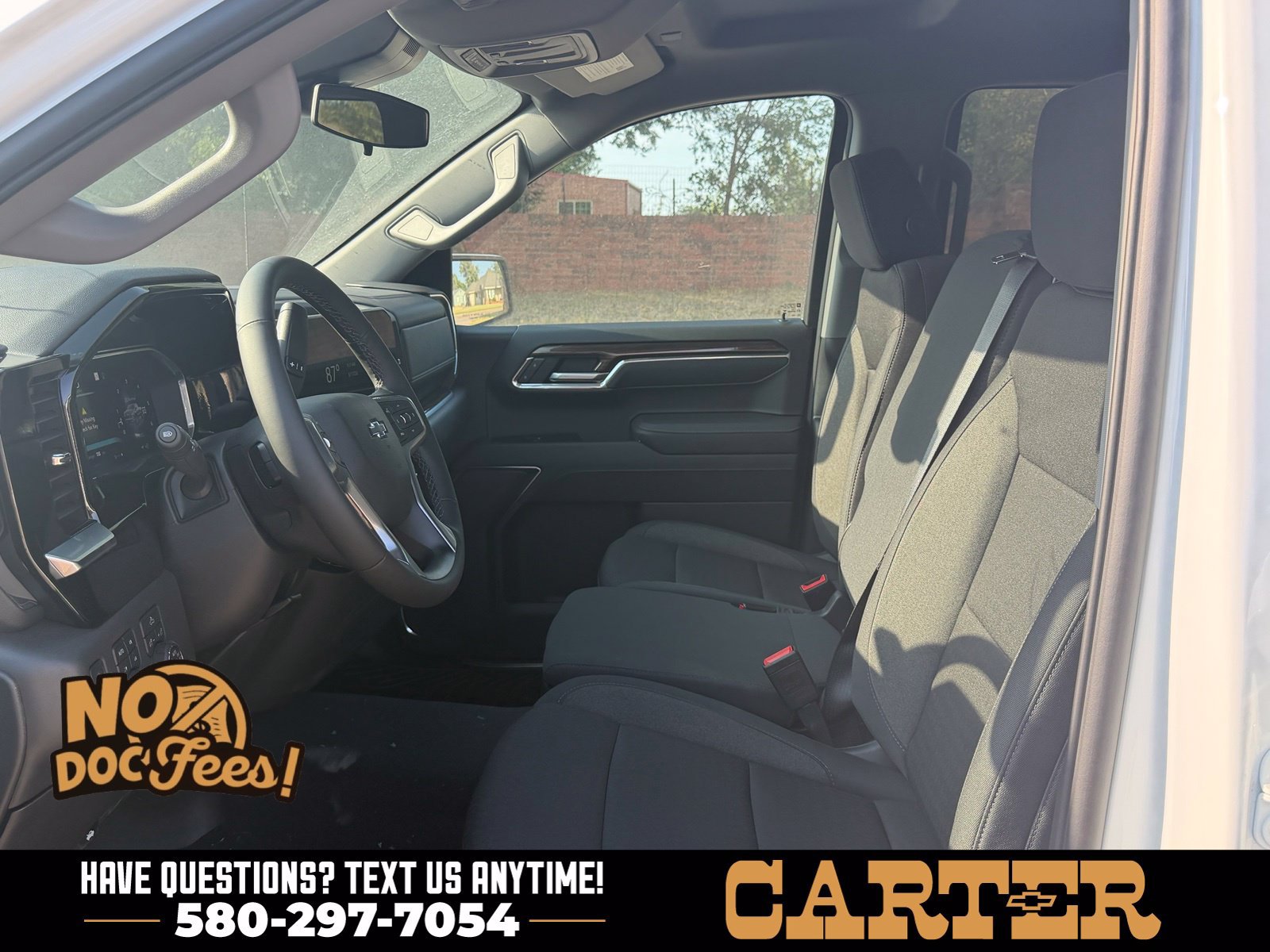 New 2026 Chevrolet Silverado 1500 RST w/ Z71 Off-Road Package AWD/4WD image 16