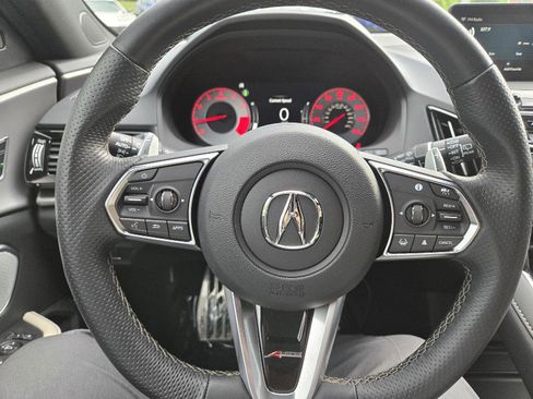 Certified 2025 Acura RDX A-Spec AWD/4WD image 8
