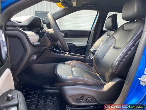 Certified 2024 Jeep Compass Limited AWD/4WD image 23