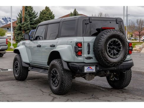 Used 2024 Ford Bronco Raptor w/ Interior Carbon Fiber Pack 6 AWD/4WD image 5