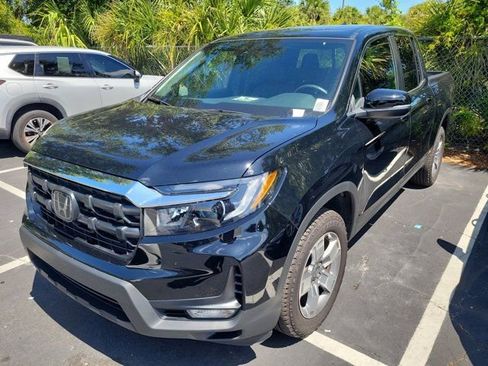 Used 2025 Honda Ridgeline RTL image 5