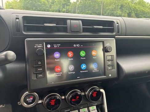 Used 2025 Toyota GR86 Premium w/ Performance Package RWD image 7