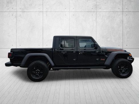 Used 2020 Jeep Gladiator Mojave AWD/4WD image 4