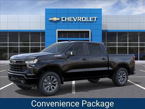 New 2026 Chevrolet Silverado 1500 RST AWD/4WD image 2