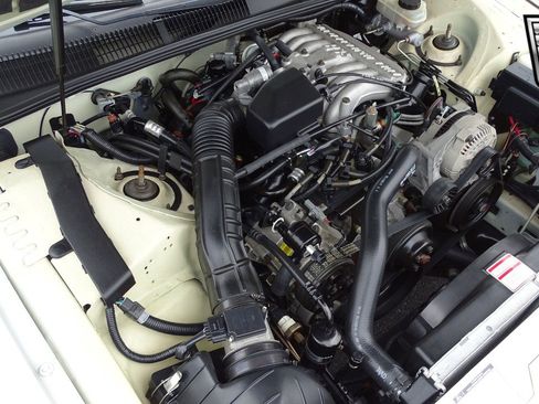 Used 1997 Mercury Cougar XR7 image 20