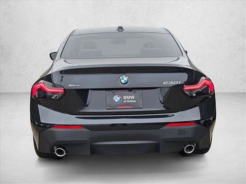 Used 2026 BMW 230i xDrive Coupe w/ Premium Package AWD/4WD image 8