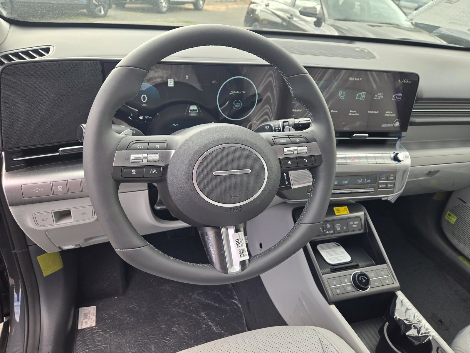 New 2027 Hyundai Kona Limited AWD/4WD image 9