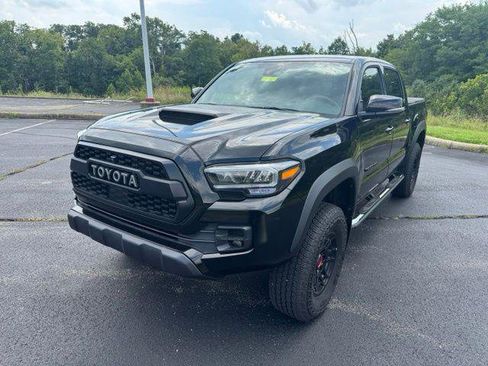 Certified 2023 Toyota Tacoma TRD Pro AWD/4WD image 7