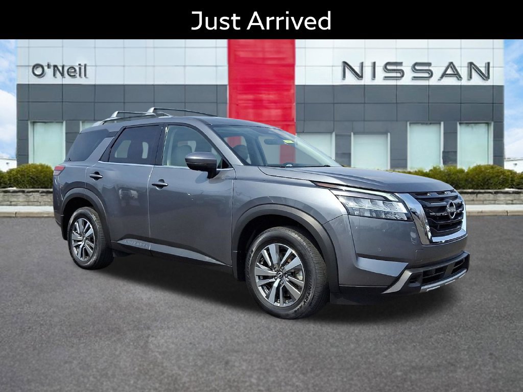 Certified 2023 Nissan Pathfinder SL AWD/4WD image 1
