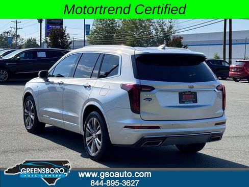 Used 2020 Cadillac XT6 Premium Luxury FWD image 6