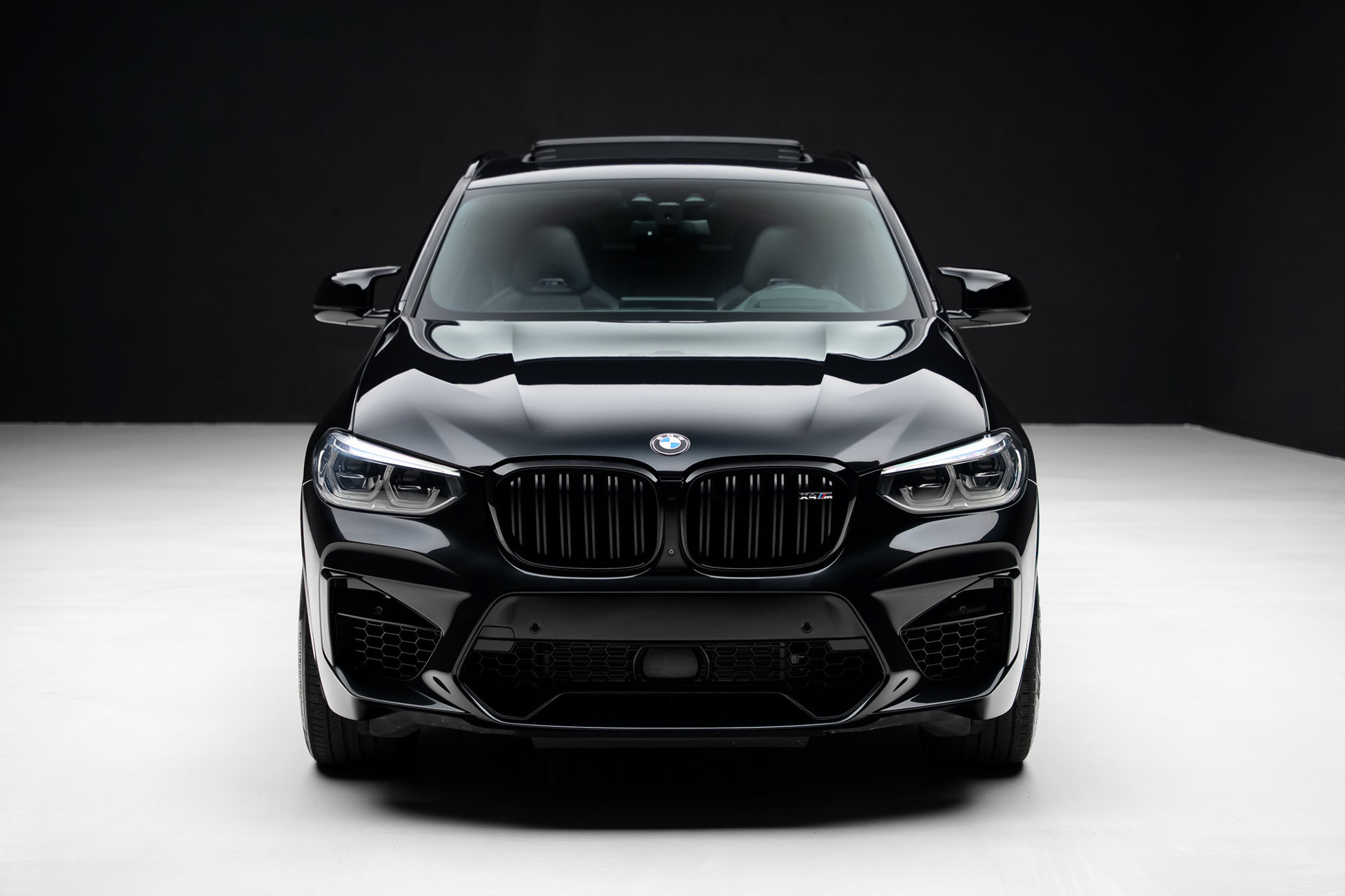 Used 2021 BMW X4 M w/ Competition Package AWD/4WD image 7