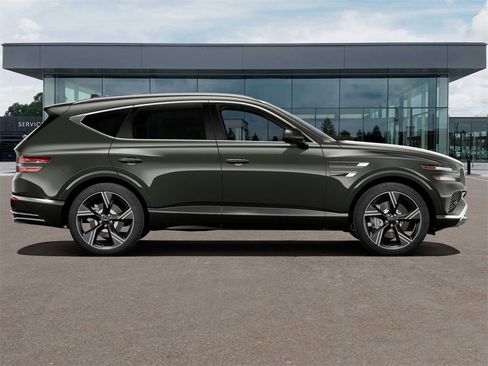 Used 2025 Genesis GV80 2.5T Prestige image 4