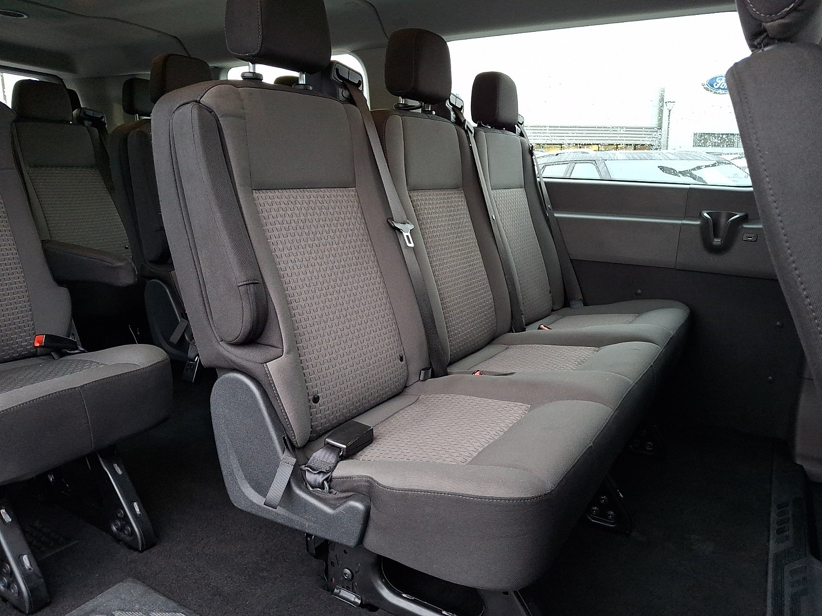Used 2024 Ford Transit 350 XLT RWD image 24