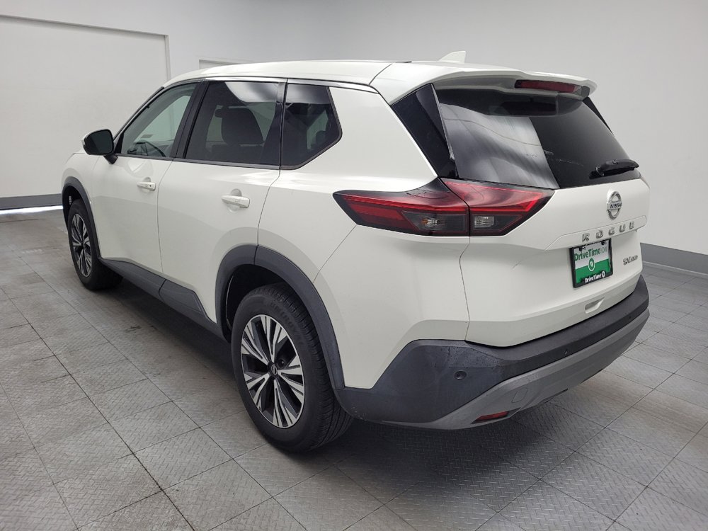 Used 2021 Nissan Rogue SV AWD/4WD image 5