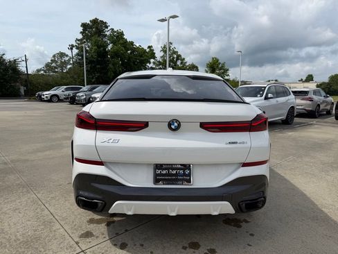 Certified 2026 BMW X6 xDrive40i w/ Climate Comfort Package AWD/4WD image 6