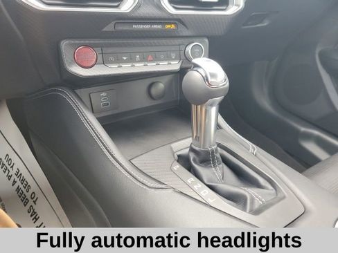 New 2025 Ford Mustang Premium image 7