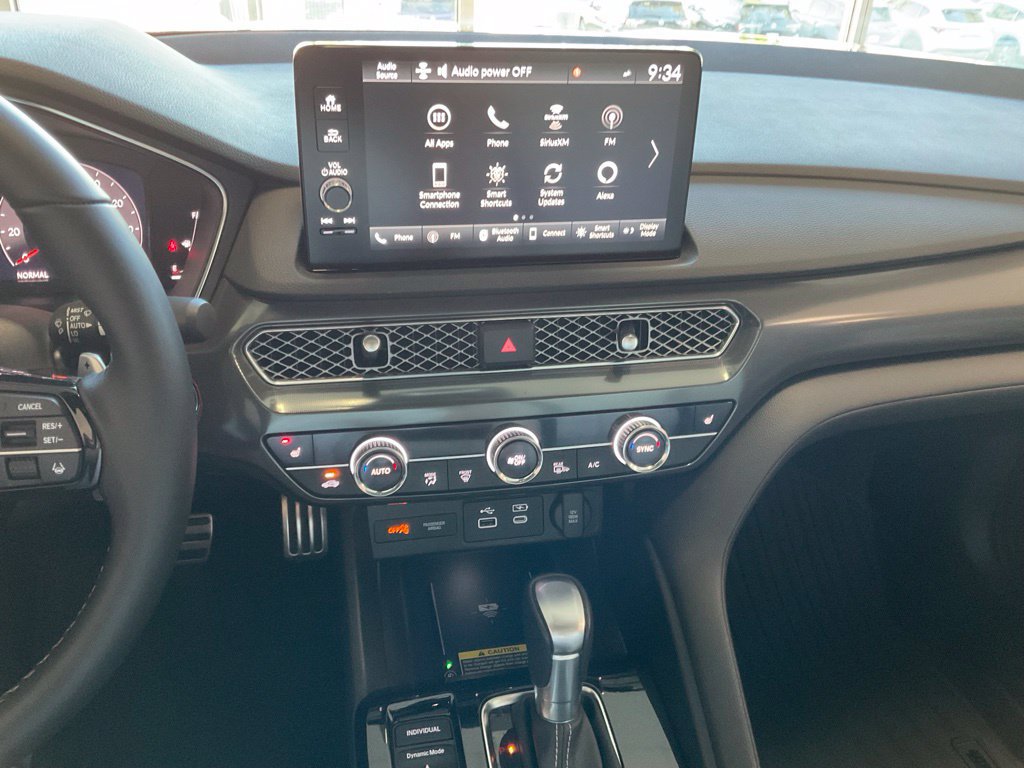 Certified 2024 Acura Integra A-Spec w/ Technology Package FWD image 16