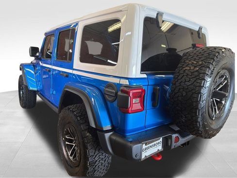 New 2026 Jeep Wrangler Unlimited Rubicon AWD/4WD image 3