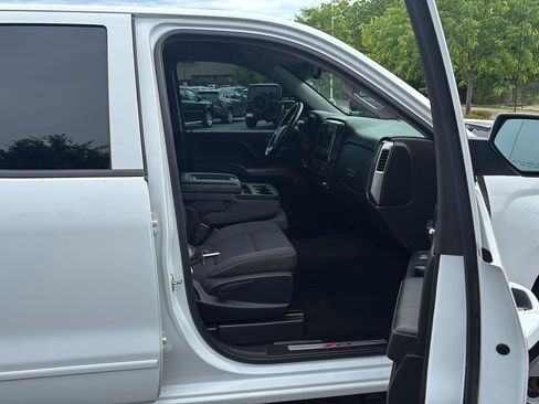 Used 2018 Chevrolet Silverado 1500 LT w/ All Star Edition AWD/4WD image 21