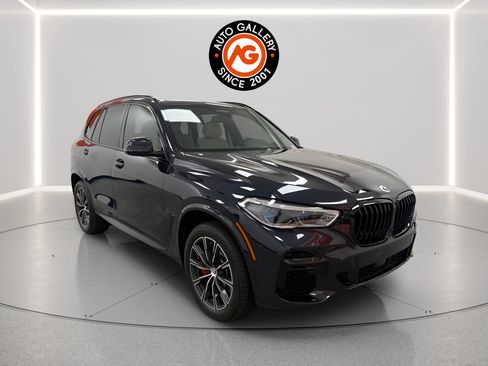 Used 2023 BMW X5 M50i w/ Executive Package AWD/4WD image 1