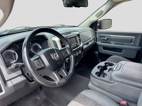 Used 2014 RAM 1500 Big Horn AWD/4WD image 2