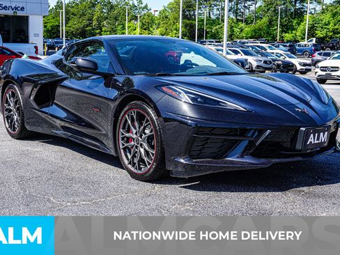 Used 2023 Chevrolet Corvette Stingray Premium Conv RWD image 6