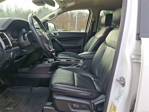 Used 2019 Ford Ranger Lariat w/ Equipment Group 501A Mid image 14