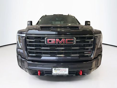 Certified 2024 GMC Sierra 2500 AT4 w/ Technology Package image 2