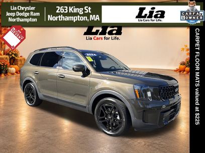 Used 2024 Kia Telluride SX Prestige X-Line