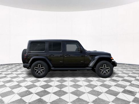 New 2026 Jeep Wrangler Sahara image 29