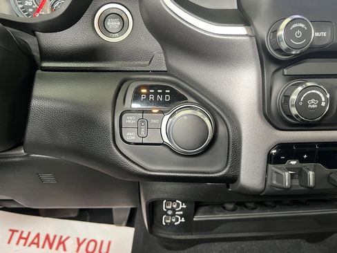 Used 2024 RAM 2500 Big Horn w/ Bed Utility Group image 11