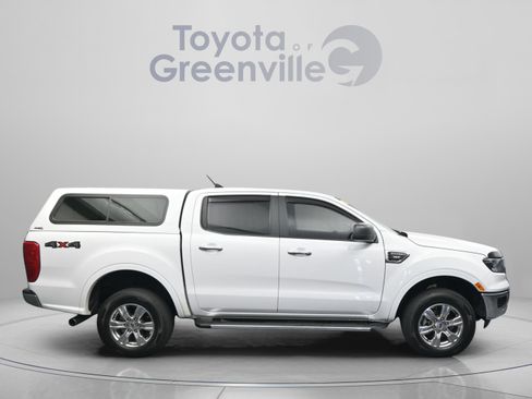 Used 2019 Ford Ranger XLT w/ Equipment Group 301A Mid AWD/4WD image 17