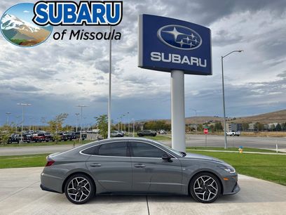 Used 2022 Hyundai Sonata N Line