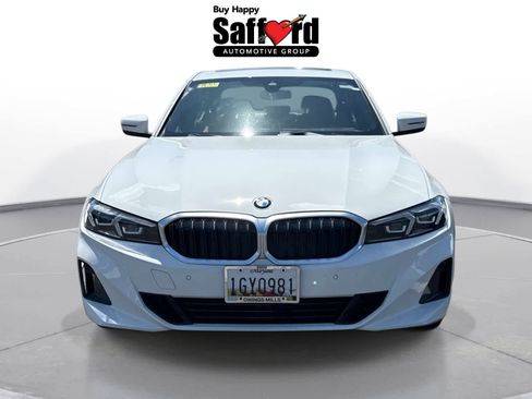 Used 2026 BMW 330i xDrive Sedan w/ Premium Package AWD/4WD image 7