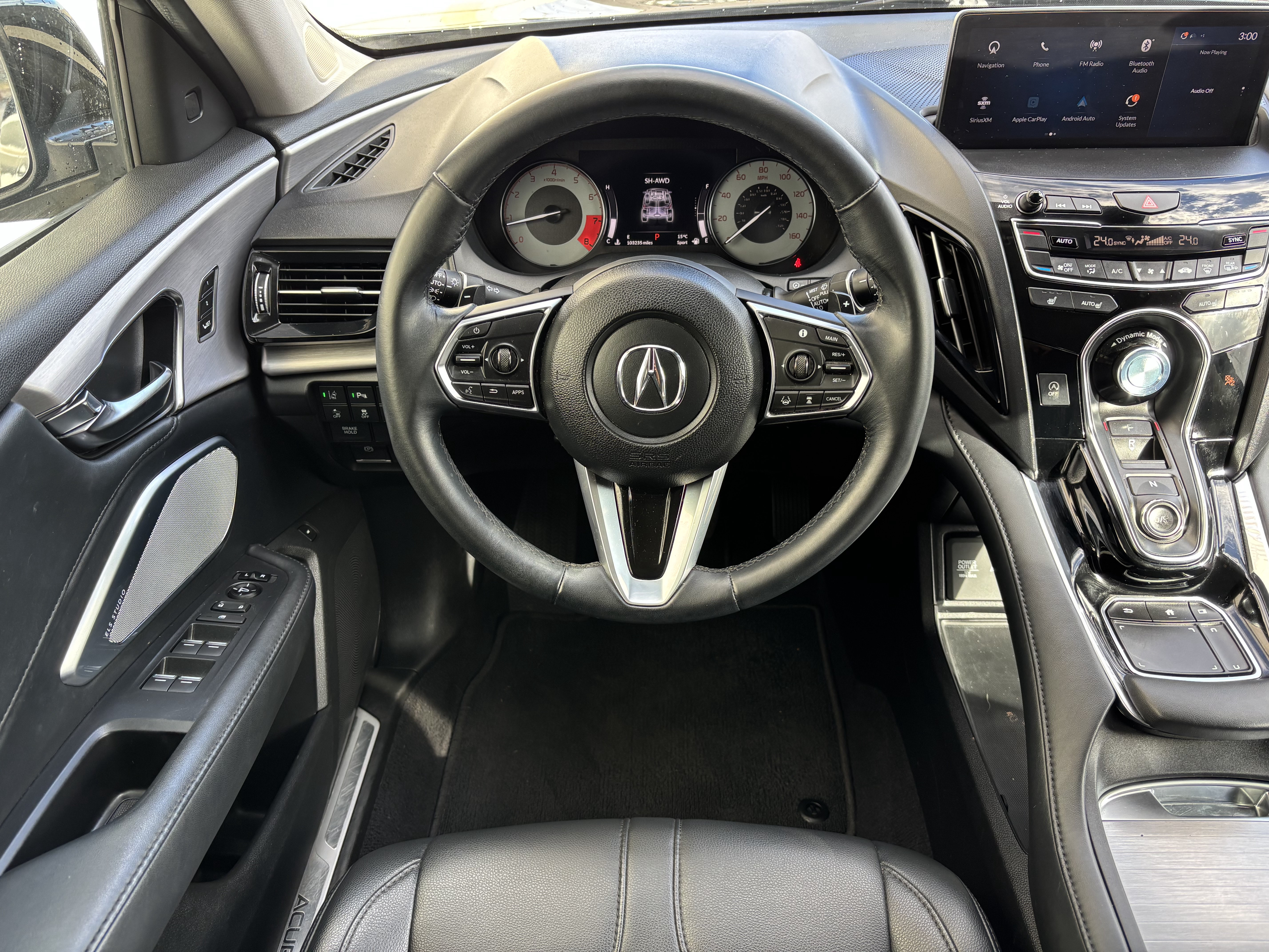 Used 2020 Acura RDX AWD image 32