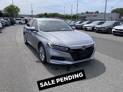 Used 2020 Honda Accord LX