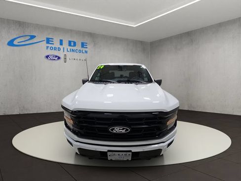Certified 2024 Ford F150 XLT w/ Equipment Group 302A MID AWD/4WD image 6