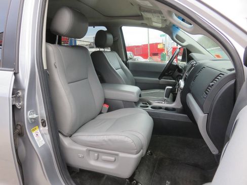 Used 2012 Toyota Sequoia Limited image 11