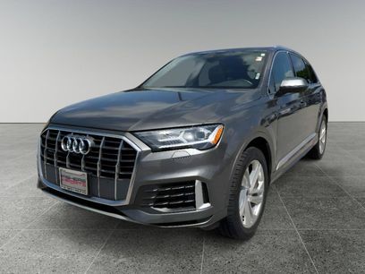 Used 2021 Audi Q7 3.0T Premium Plus w/ Premium Plus Package