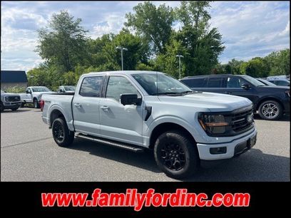New 2026 Ford F150 XLT w/ Equipment Group 302A MID